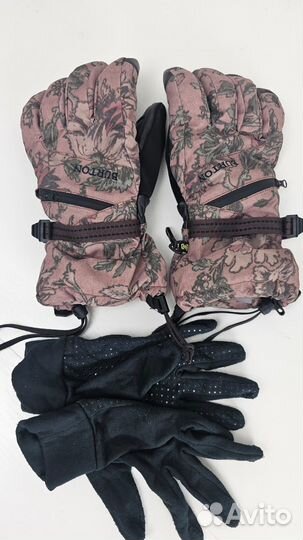 Перчатки для сноуборда burton