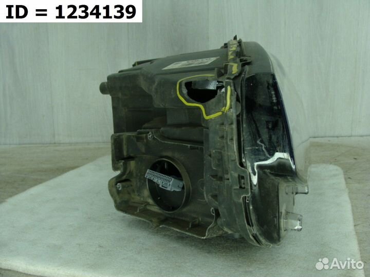 Фара левая Volvo XC90