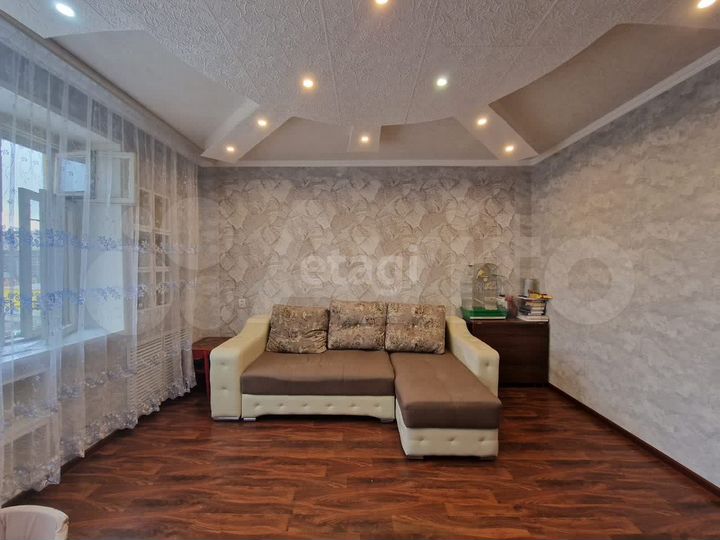 4-к. квартира, 115,7 м², 5/9 эт.