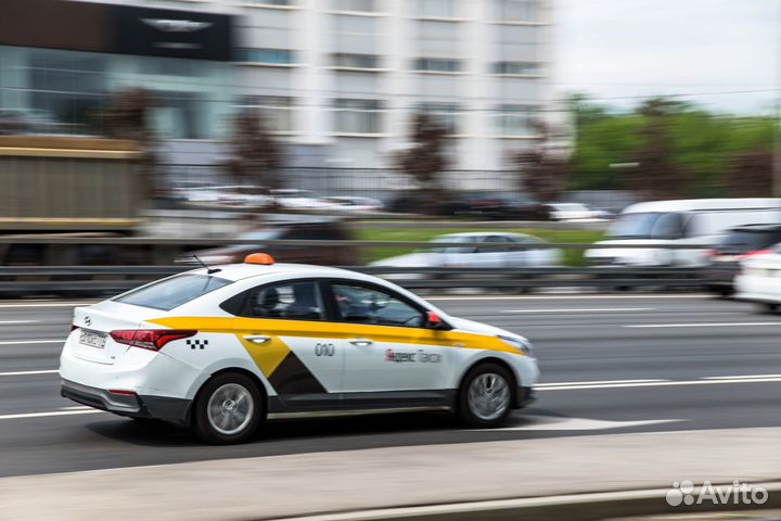 Водитель на личном авто в яндекспро