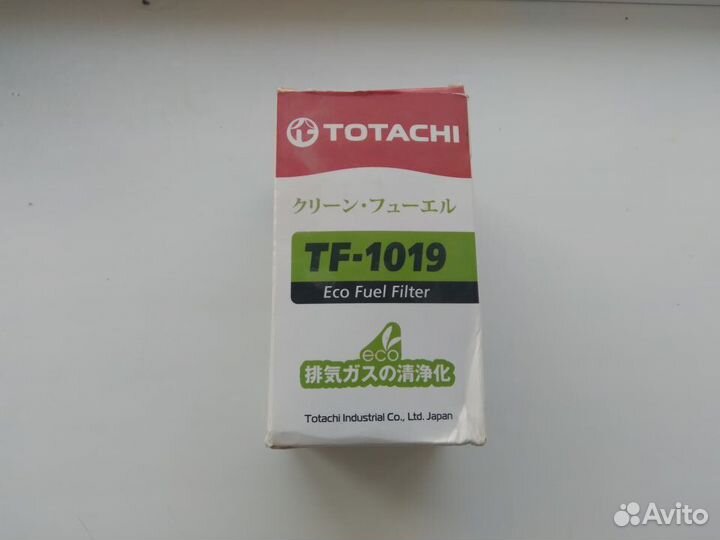 Фильтр топливный TF-1019 totachi