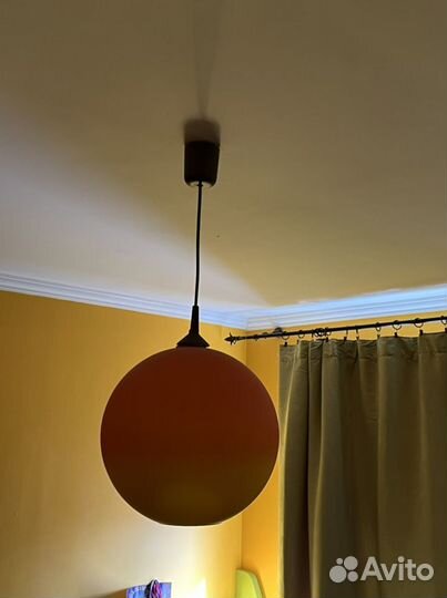 Светильник подвесной