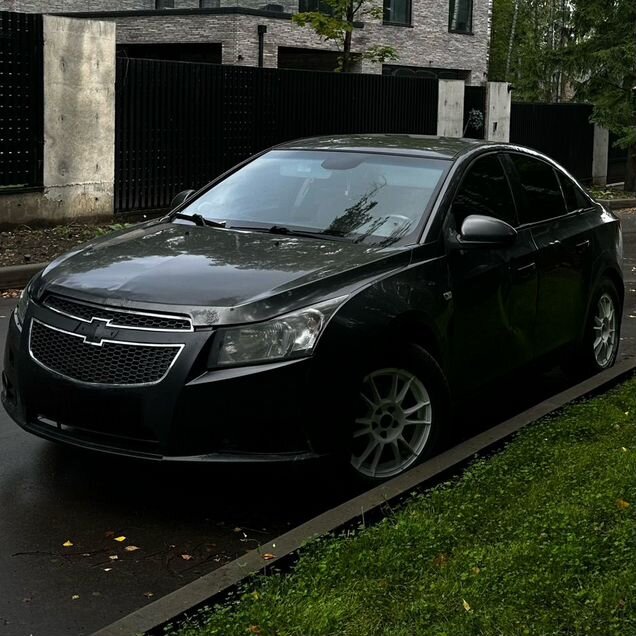 Chevrolet Cruze 1.6 MT, 2009, 300 000 км