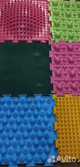 Ортопедический коврик