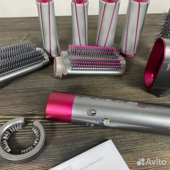 Cтайлер Dyson Airwrар нs01