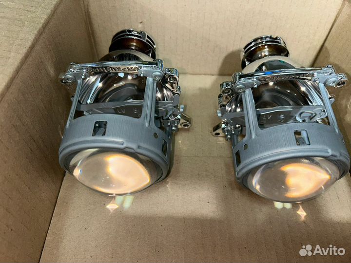 Линзы Bosh AL3R