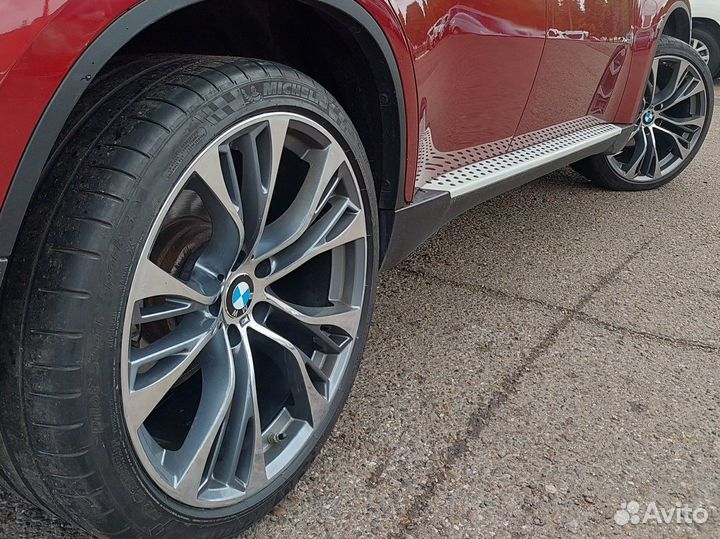 Диски R21 BMW X5 X6 4 шт