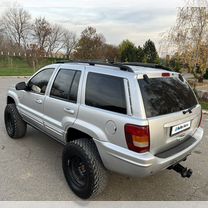 Jeep Grand Cherokee 4.0 AT, 2004, 371 084 км