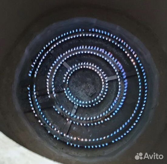 Тандыр газовый