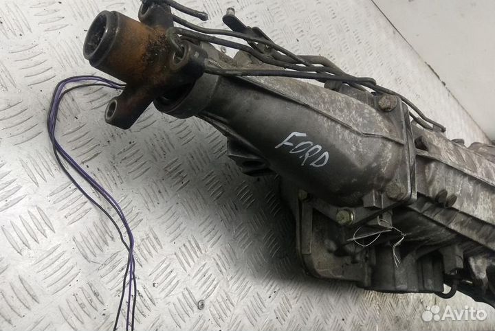 Акпп/вариатор/робот Ford Scorpio