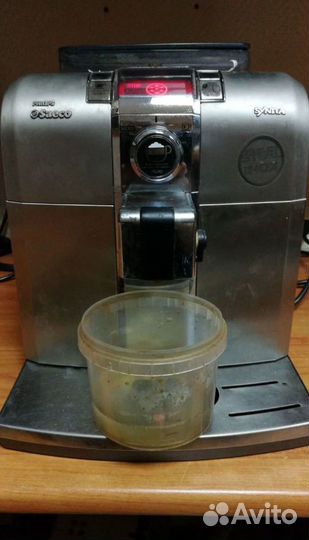 Ремонт кофемашин Чистка кофемашин