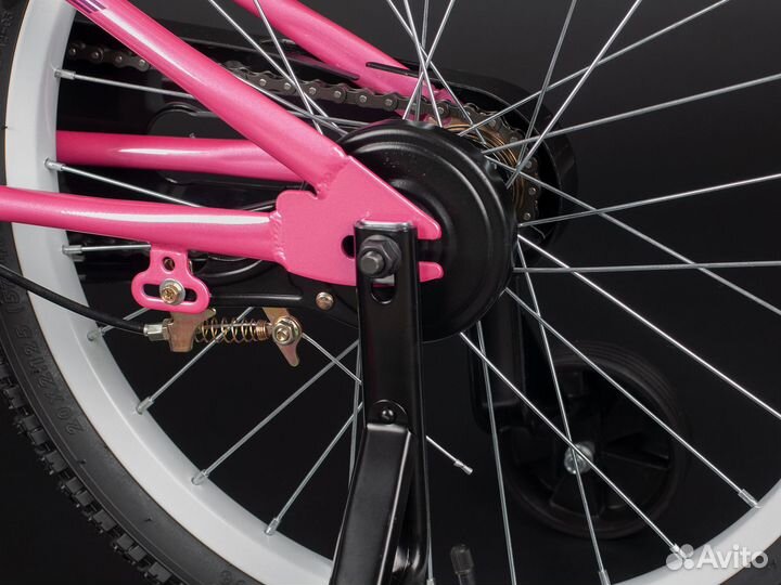 Велосипед horh forte 20