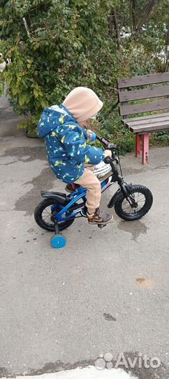 Велосипед 12 дюймов