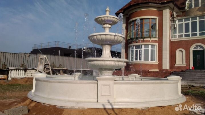 Фонтан Arcadia