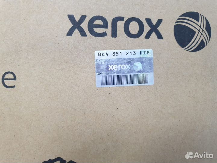 Xerox WorkCentre 3550 картриджи
