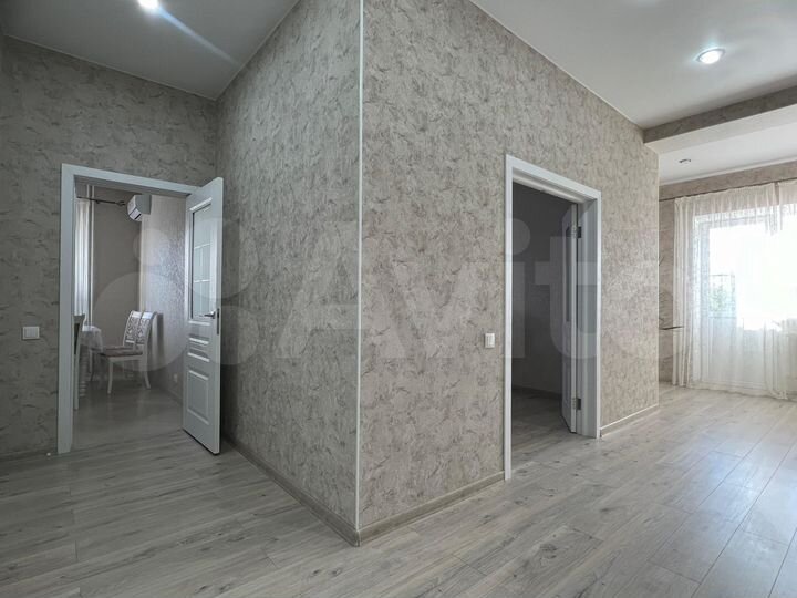 3-к. квартира, 89 м², 4/5 эт.