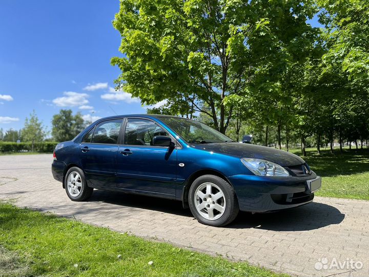 Mitsubishi Lancer 1.6 AT, 2009, 68 000 км