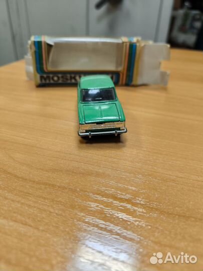 1:43:Москвич 408 СССР