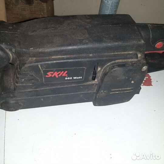 Шлифовалка