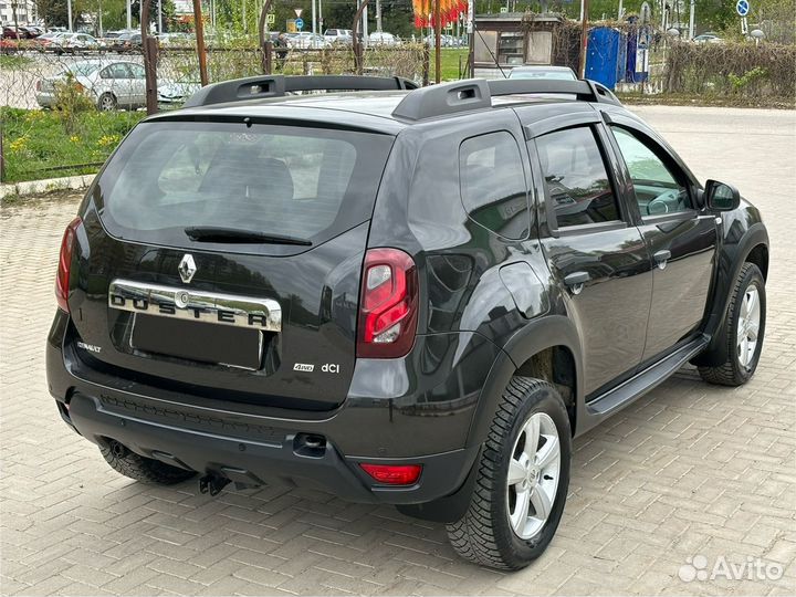 Renault Duster 1.5 МТ, 2015, 147 000 км