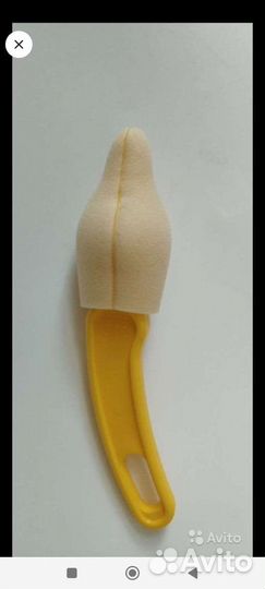 Щётка Pigeon для мытья сосок