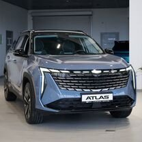 Новый Geely Atlas 2.0 AMT, 2024, цена от 2 779 990 руб.