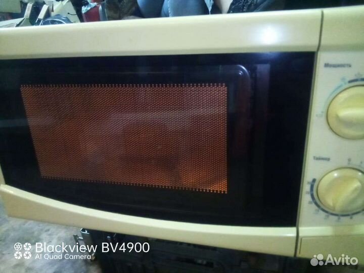 Микроволновая печь Scarlett