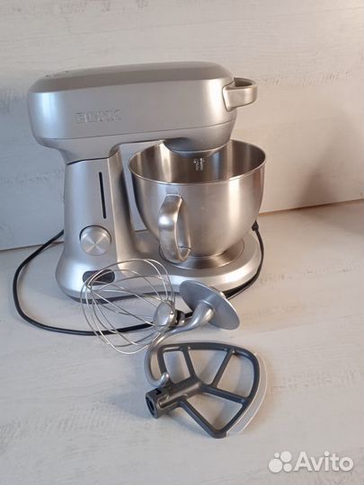 Миксер планетарный