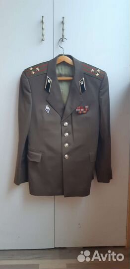Военная форма СССР. Подойдёт для подростков