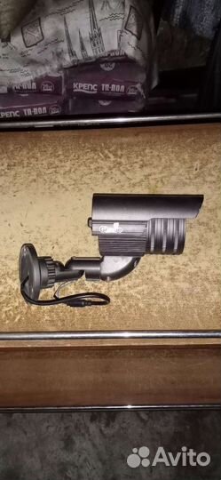 Видео камера наружного наблюдения