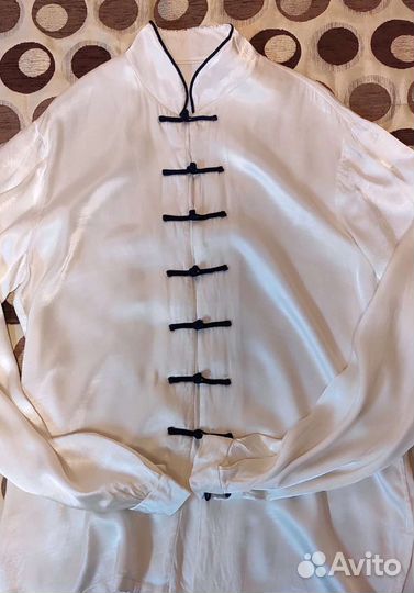 Костюм для ушу (ифу)