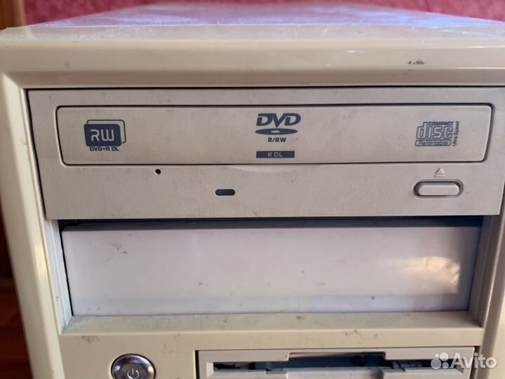 Системный блок intercom