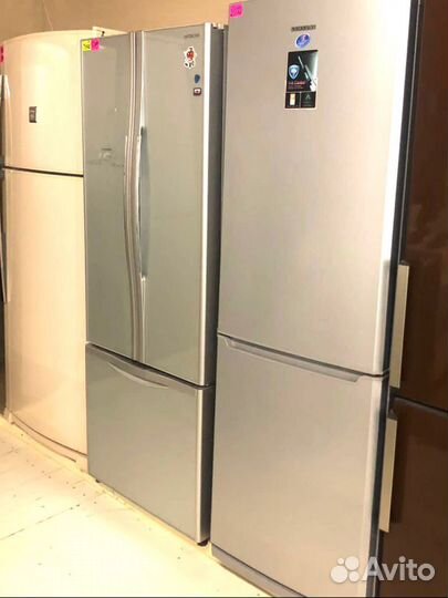 Холодильник б/у с доставкой и гарантией