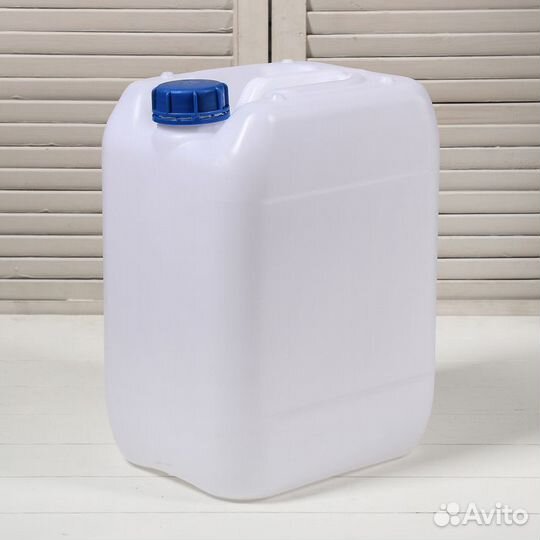 Канистры Пластиковые Gplast 20л Новые в Уфе