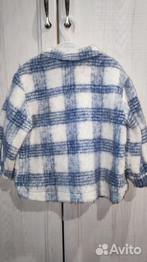 Рубашка zara