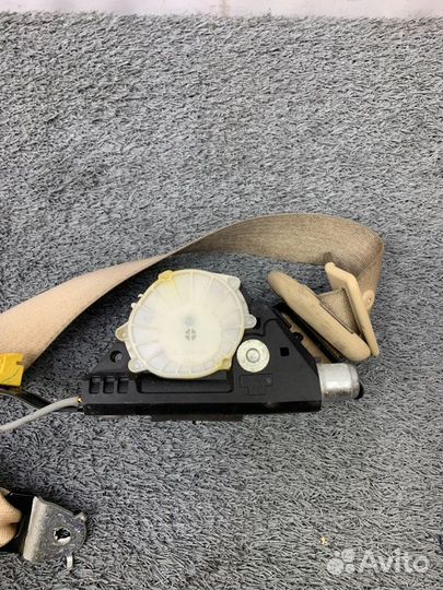 Ремень безопасности передний левый Cadillac