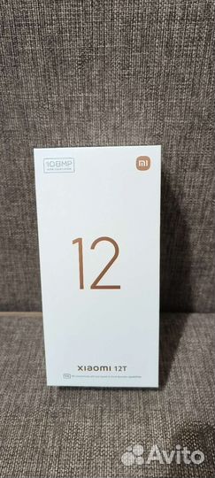 Телефон Xiaomi 12 t