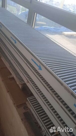 Внутрипольных конвектора фирмы Licon