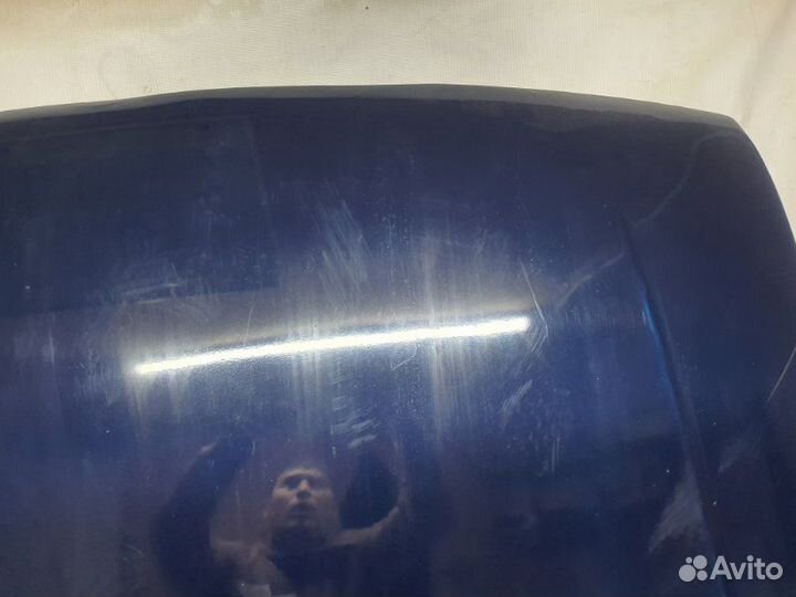 Капот Volkswagen Polo седан AKV 1998