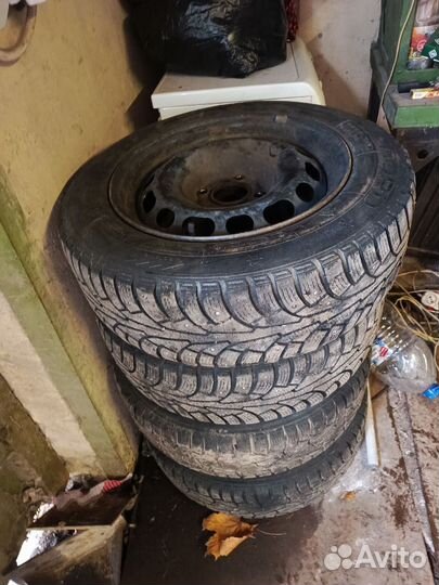 Hankook Aurora K103 175/40 R15 19H