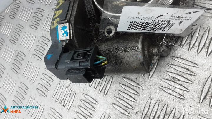 Заслонка дроссельная BMW 5 F07/F10/F11 2011