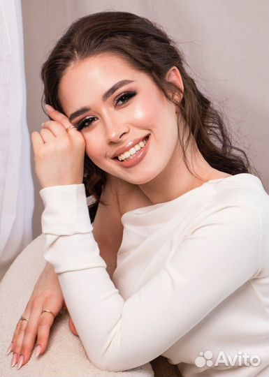 Визажист Макияж Укладка