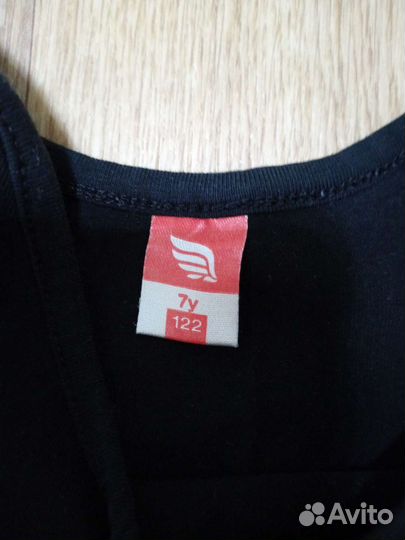 Купальник для девочки 122