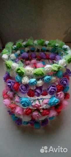 Веночек на голову