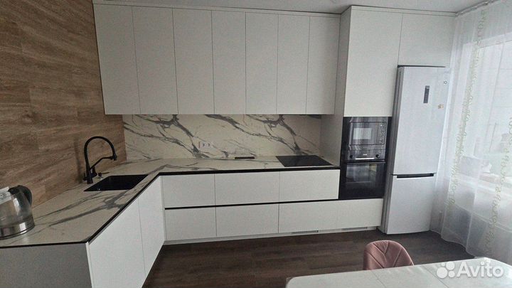 Готовая кухня модульная