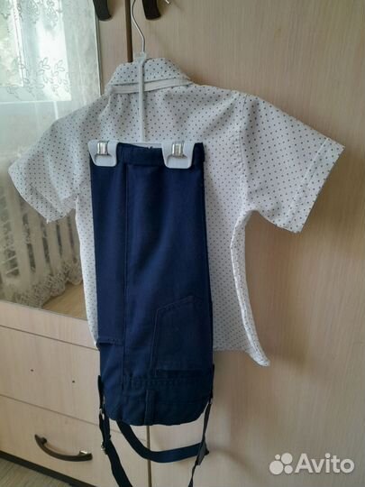 Костюм на праздник