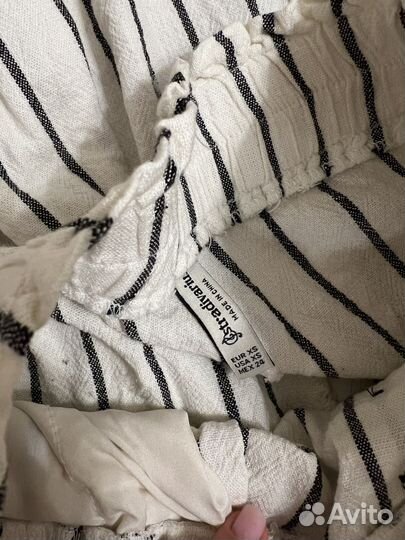 Костюм Stradivarius xs