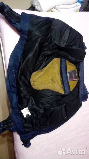 Мотокуртка женская Joe Rocкet размер L