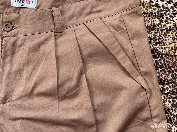 Шорты женские летние 50 52