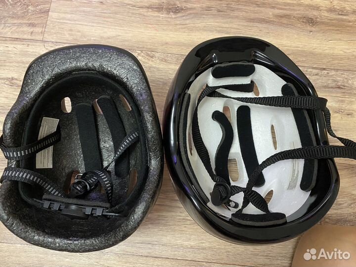 Шлем велосипедный детский